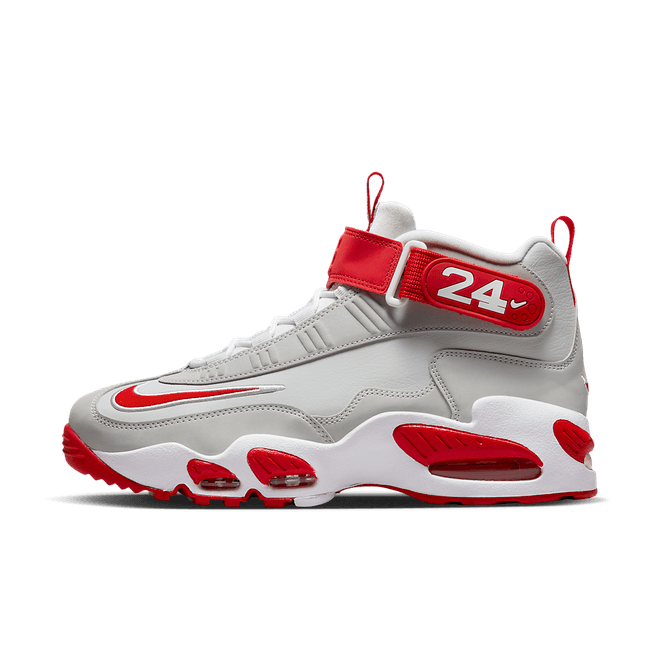 Nike Air Griffey Max 1 'Cincinnati Reds Away'