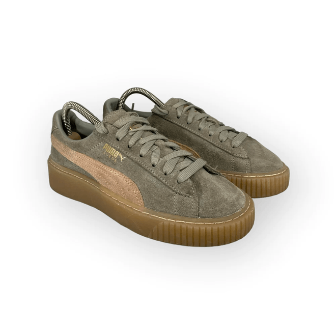 puma Suede Platform 365698 21