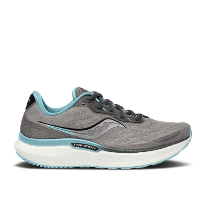 Saucony Wmns Triumph 19 'Alloy Powder'