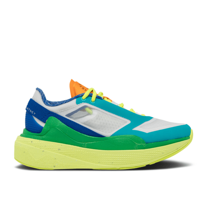 adidas Stella McCartney x Wmns Earthlight 'Rich Green Solar Yellow'