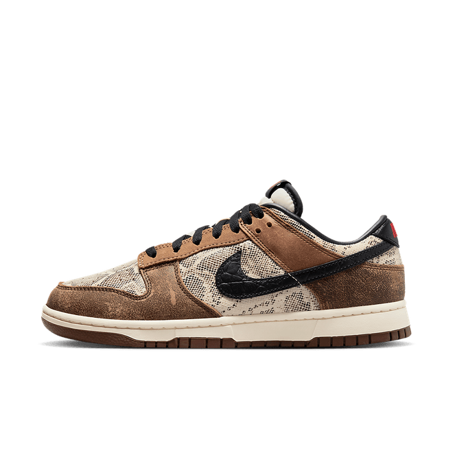 Nike Dunk Low Premium 'Brown Snakeskin' FJ5434-120