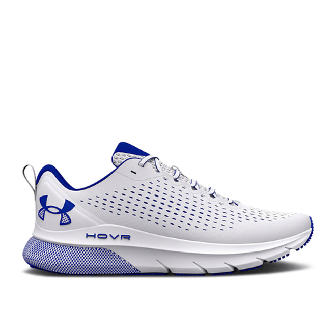 Under Armour HOVR Turbulence 'White Versa Blue' 3025419-100