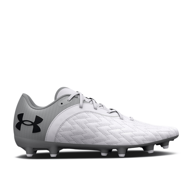 Under Armour Magnetico Select 2.0 FG 'White Metallic Silver' 3025642-100