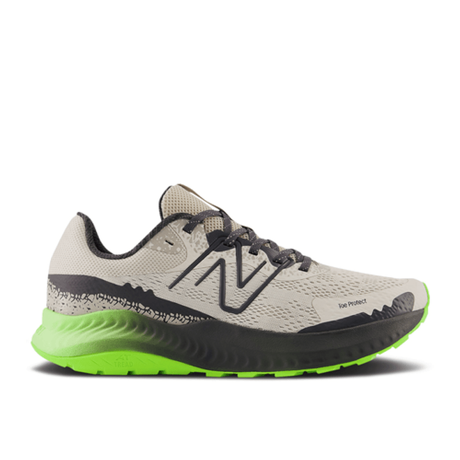 New Balance DynaSoft Nitrel v5 4E Wide 'Timberwolf Pixel Green' MTNTRLH5-4E