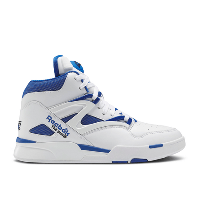 Reebok Pump Omni Zone 2 'NCAA Pack - Kentucky' IG7891