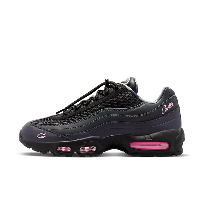 Nike Corteiz x Air Max 95 SP 'Rules the World - Pink Beam' FB2709-001