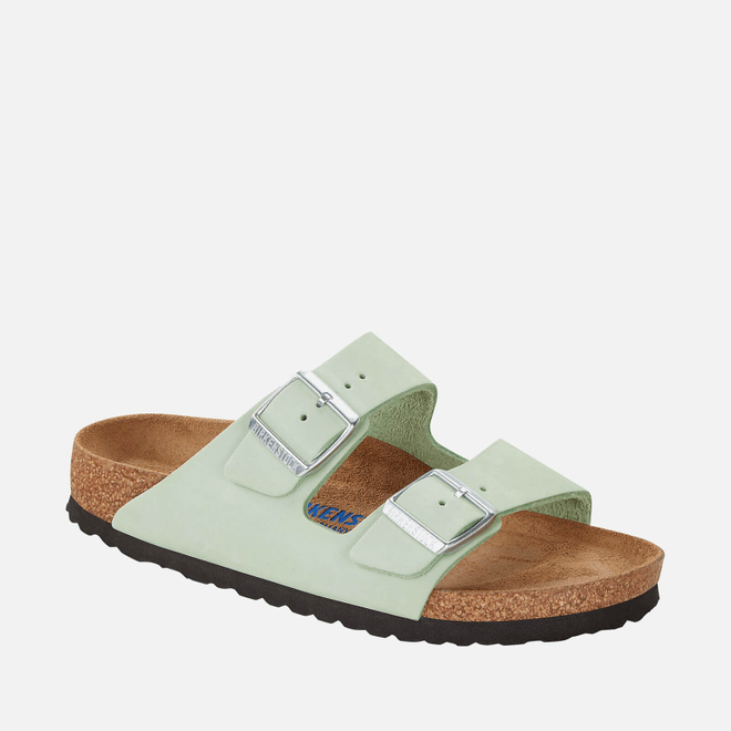 Birkenstock Arizona Double Strap Leather Sandals