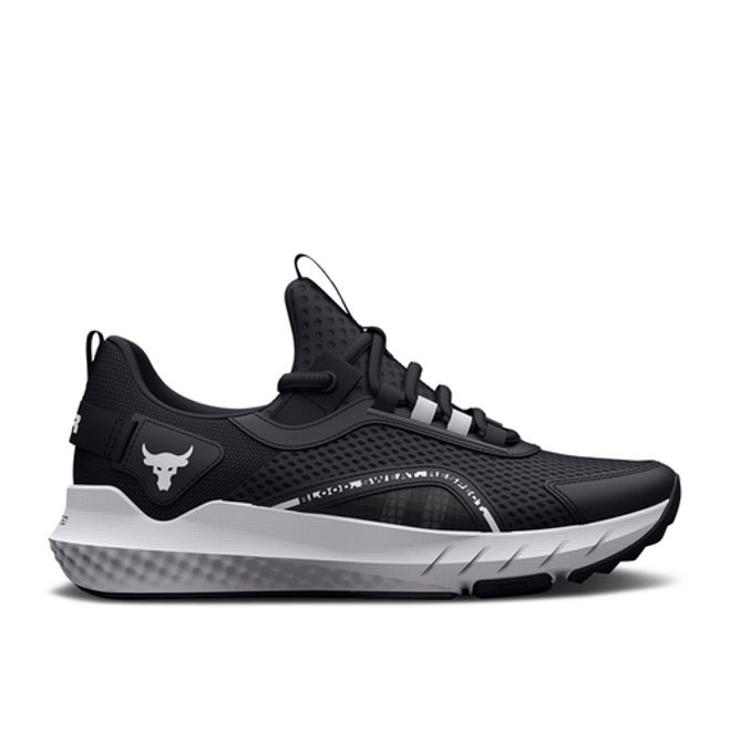Under Armour Project Rock BSR 3 GS 'Black White'