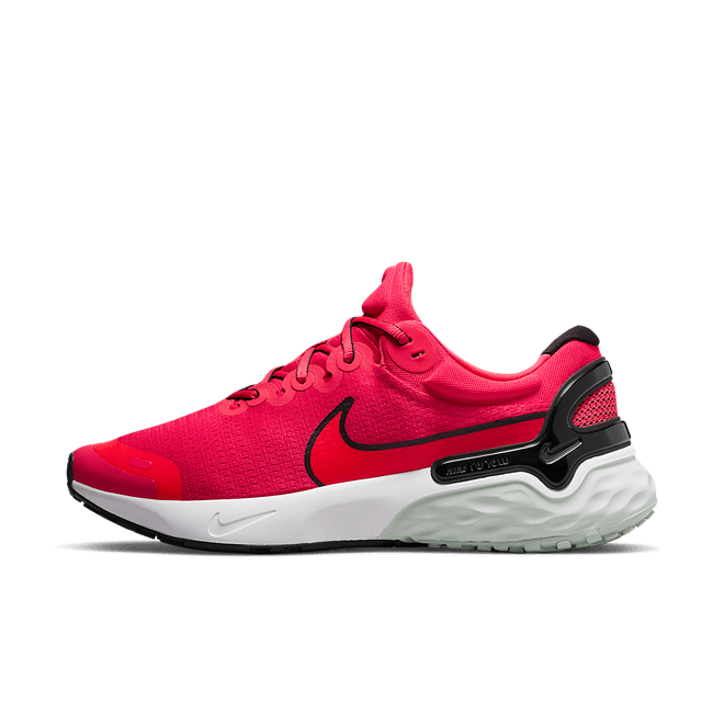 Nike Renew Run 3 'Siren Red'