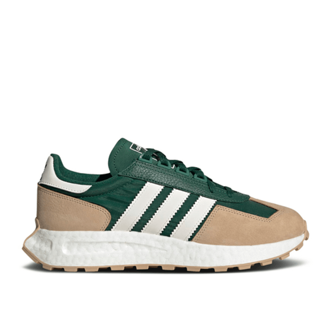 adidas Retropy E5 'Dark Green Magic Beige'