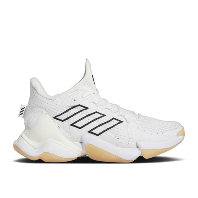 adidas Mahomes 1 Impact FLX J 'White Gum'