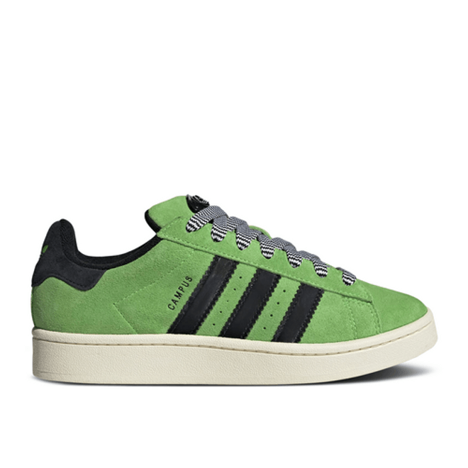 adidas Wmns Campus 00s 'Solar Green Black' HQ4409