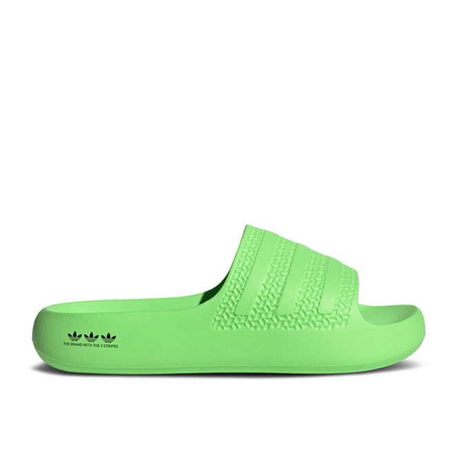 adidas Wmns Adilette Ayoon Slide 'Solar Green'