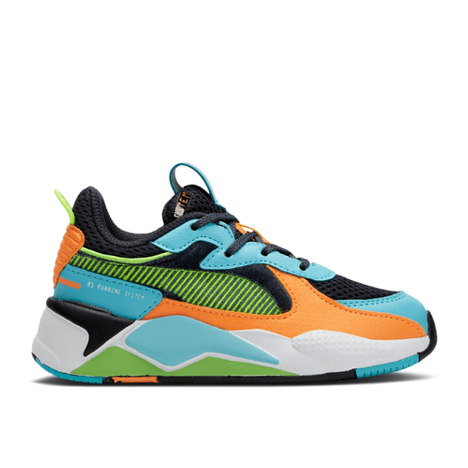 Puma RS-X AC Little Kid 'Arcade' 391649-01