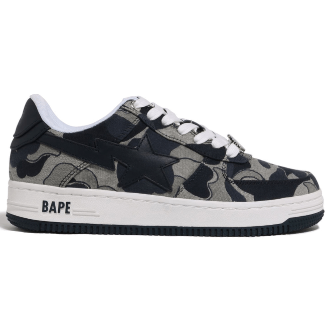 A Bathing Ape Bape Sta Cookie Camo 2 Beige 1J30-291-002