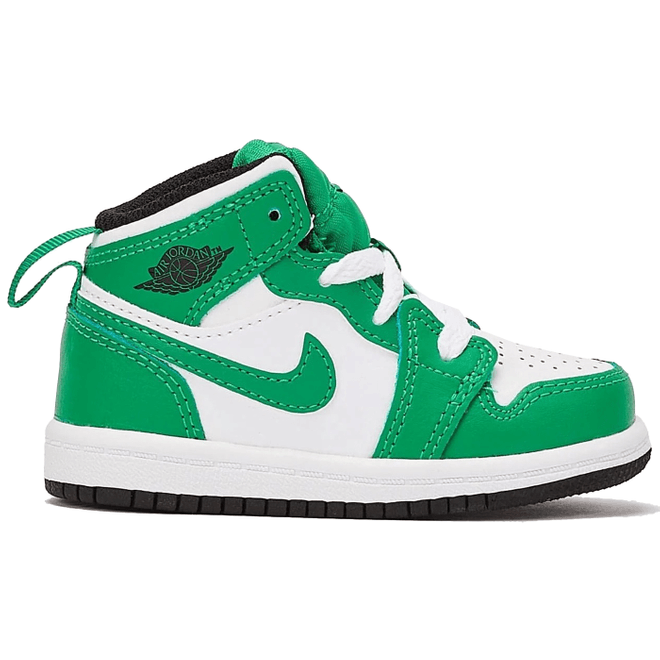 Air Jordan 1 Mid Lucky Green (TD) DQ8425-301