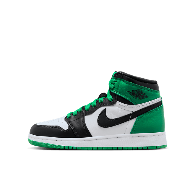 Air Jordan 1 Retro High OG Lucky Green (GS) FD1437-031