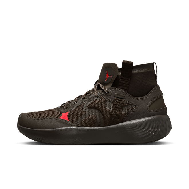 Air Jordan Delta 3 Mid Dark Chocolate Infrared 23 DR7614-206