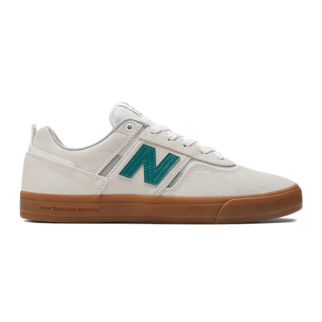 New Balance Numeric 306 Jamie Foy Sea Salt Green