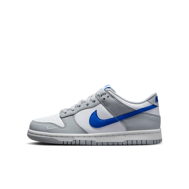 Nike Dunk Low GS 'Grey Royal' FN3878-001