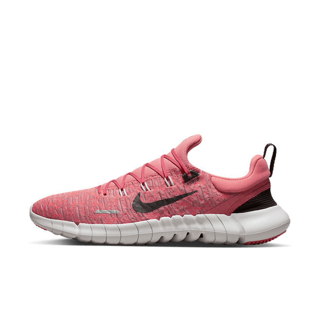 Nike Free Run 5.0 Adobe Light Crimson