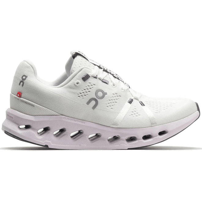 On Running Cloudsurfer White Frost (Women's) 3WD10440664