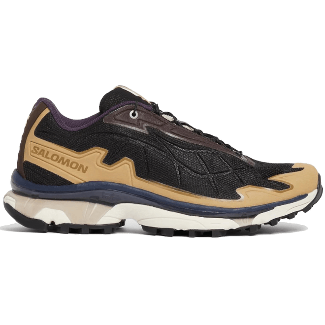 Salomon XT-Slate Wood Wood Black Kelp L47256400