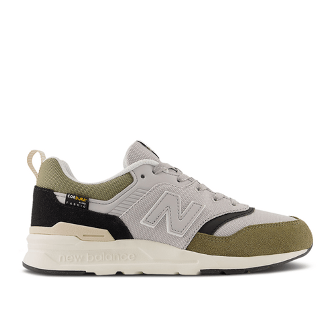 New Balance 997H Big Kid Wide 'Raincloud Olive' GR997HWH-W