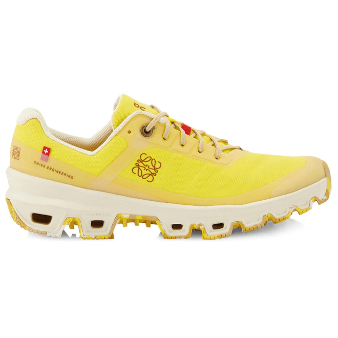 On Running Cloudventure LOEWE Pale Yellow (Women's)