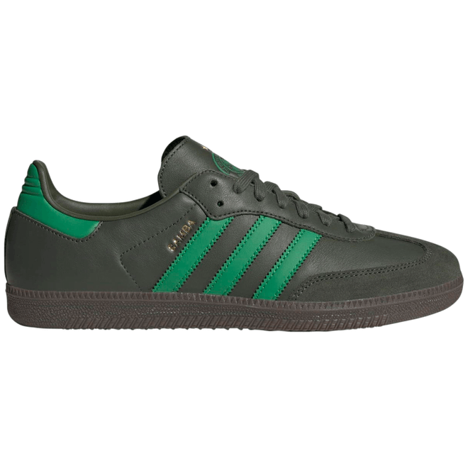 adidas Celtic Samba Shadow Green ID7593