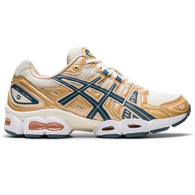 ASICS Gel-Nimbus 9 Cream Ironclad (Women's)