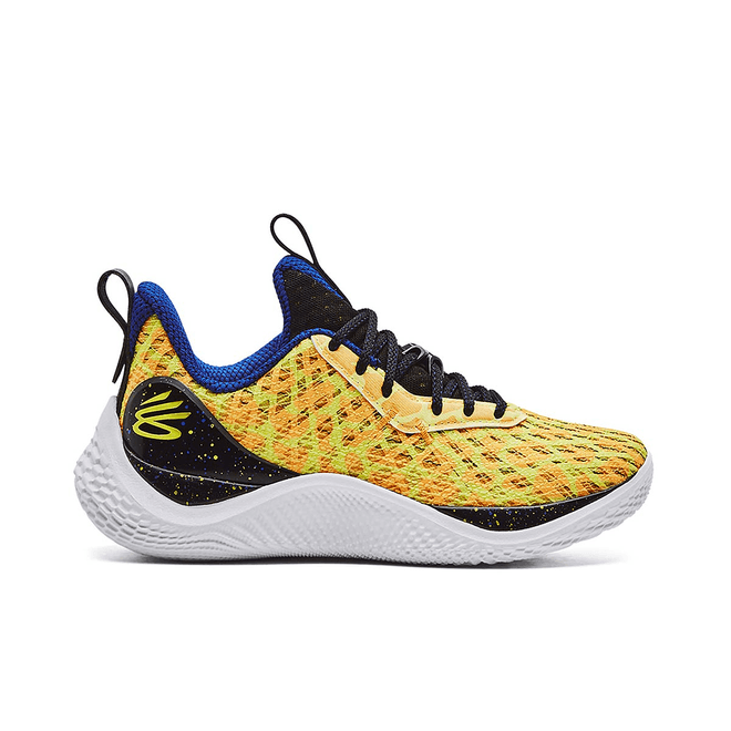 Under Armour Gs Curry 10 Bang Bang 3026294-701