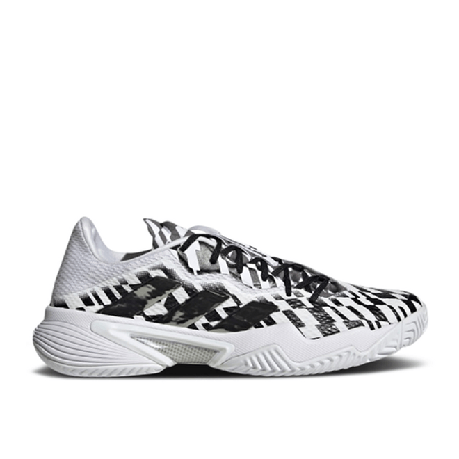 adidas Barricade Hardcourt 'Geometric Print' GZ8483