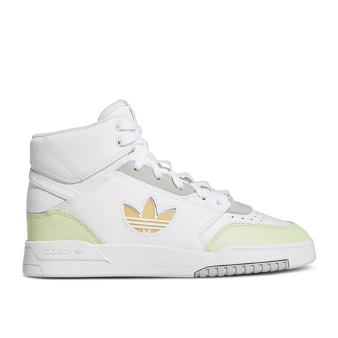 adidas Wmns Drop Step XL 'White Almost Lime'