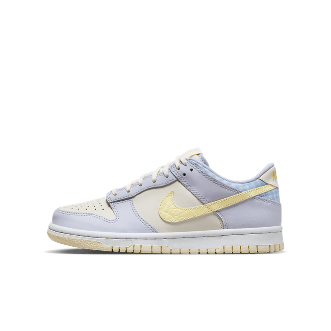 Nike Dunk Low SE BG 'Easter' FJ4641-536