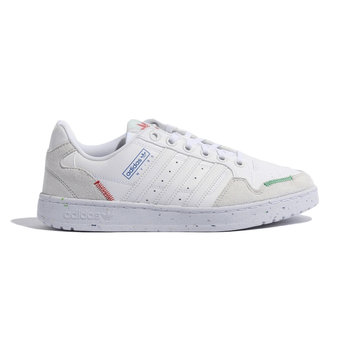 adidas NY 90 Stripes Footwear White Multi