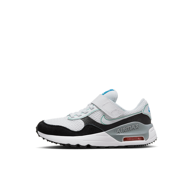 Nike Air Max SYSTM PS 'White Black Green' DQ0285-107