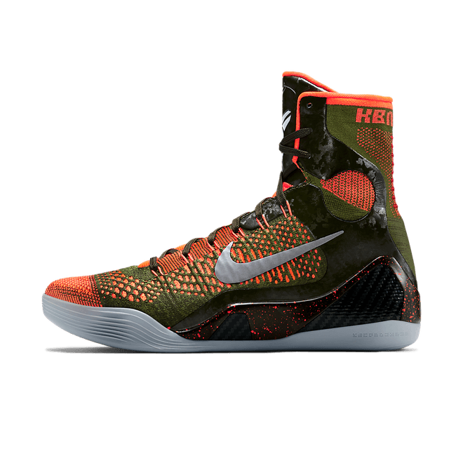 Nike Kobe 9 Elite XDR 'Strategy'