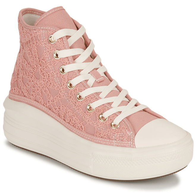 Chuck Taylor All Star Move Platform Daisy Cord A03951C