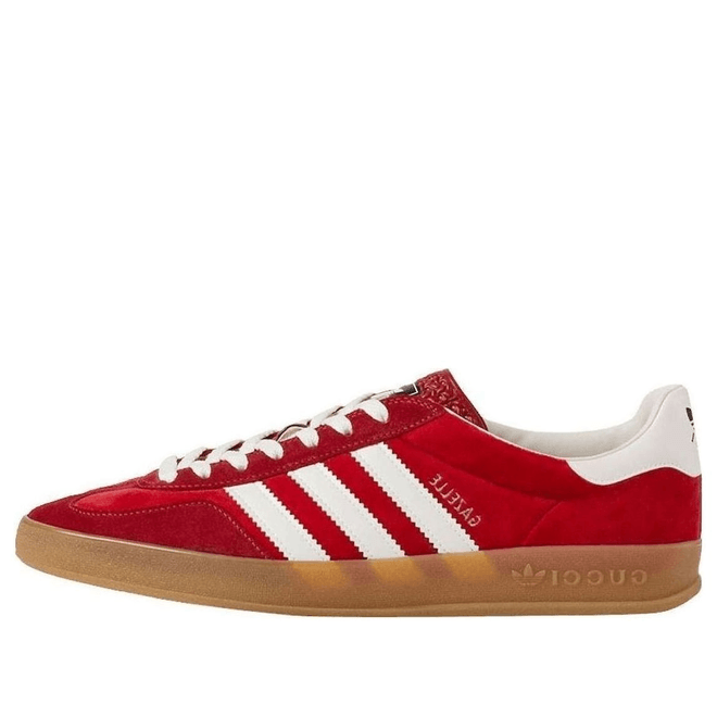 Adidas X Gucci Gazelle Red 7078489STU06360