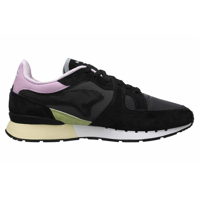 KangaROOS Coil R1 OG POP Jet Black/Lavender 47290-000-5088