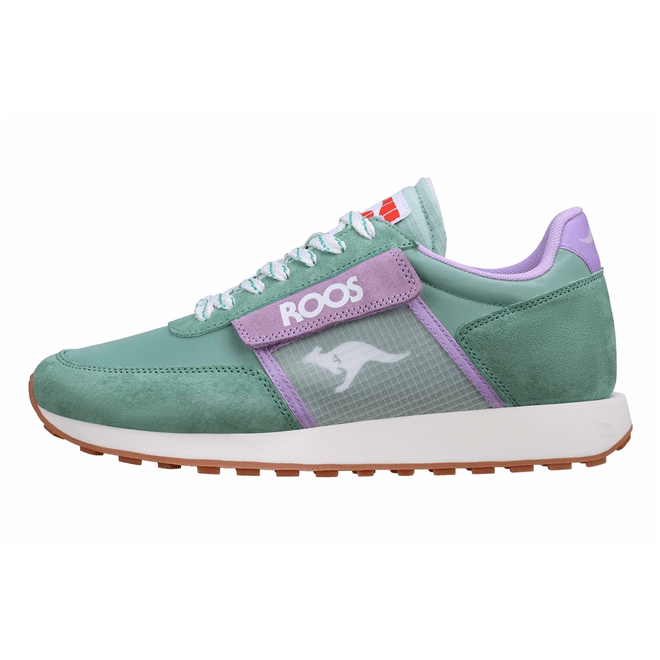 KangaROOS Flap Green/Lavender