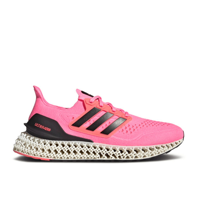 adidas Ultra 4DFWD 'Beam Pink Black' GV9063