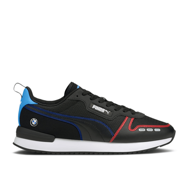 Puma BMW Motorsport x R78 'Black Blueprint' 306786-01