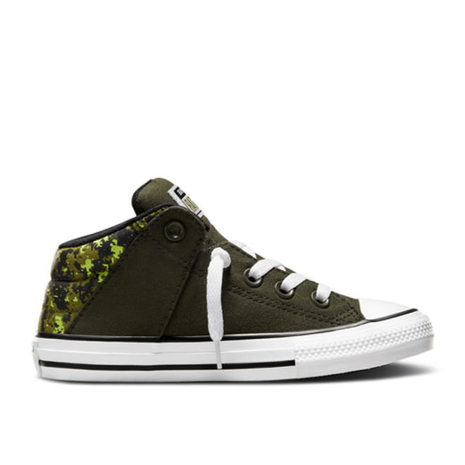 Converse Chuck Taylor All Star Axel Mid PS 'Digi Camo'