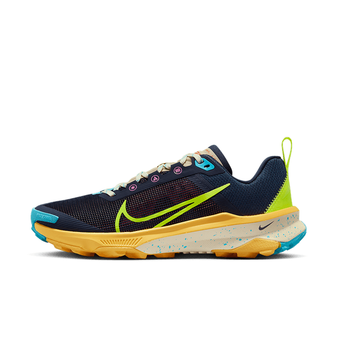 Nike Wmns Terra Kiger 9 'Obsidian Citron Volt'