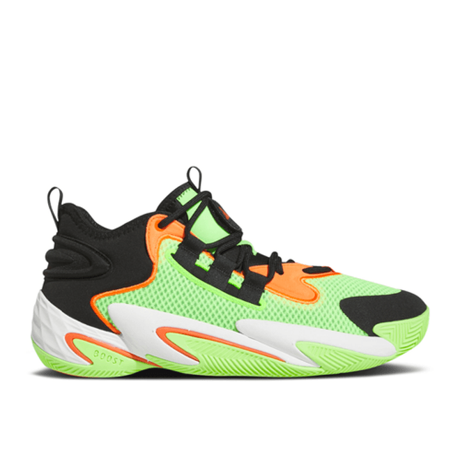 adidas BYW Select 'Solar Green Orange'