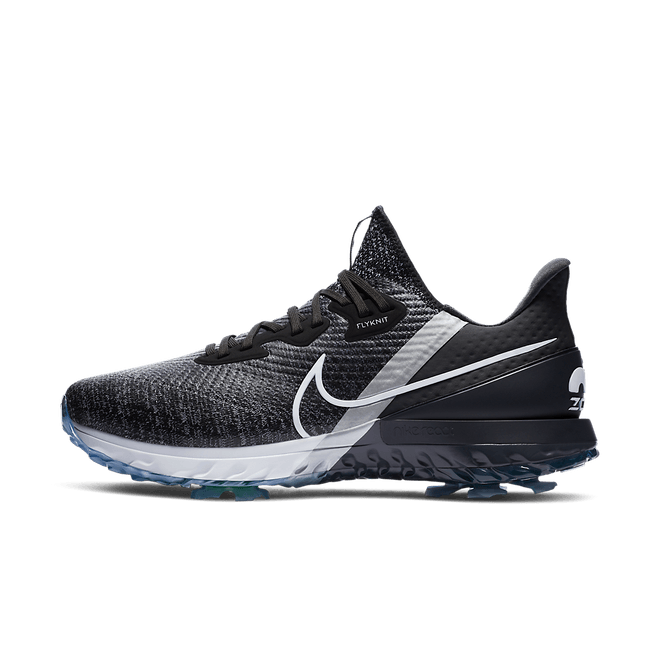 Nike Air Zoom Infinity Tour Black Platinum White (Wide) CT0541-001