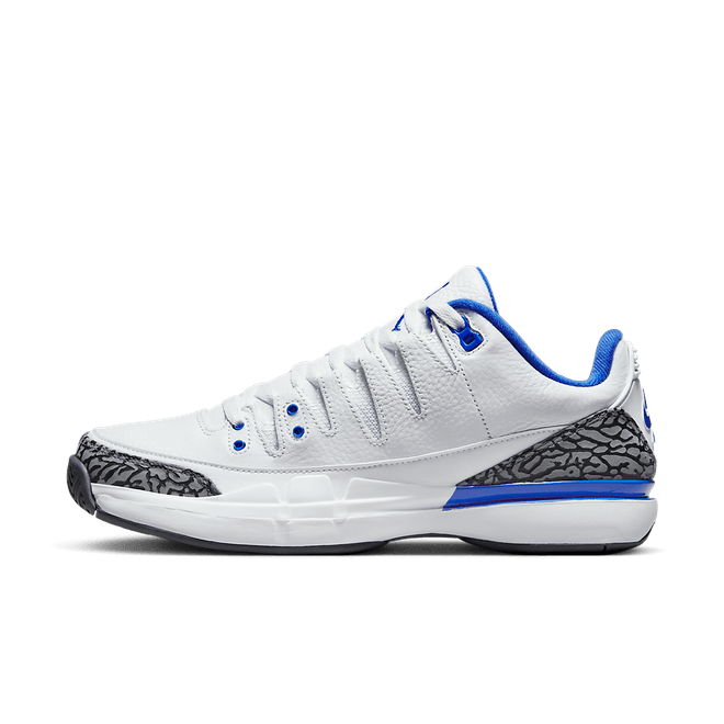 Nike Zoom Vapor AJ3 Racer Blue