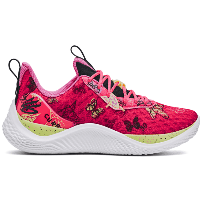 Under Armour Curry Flow 10 Girl Dad 3026273-602